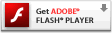 Get Adobe Flash player
